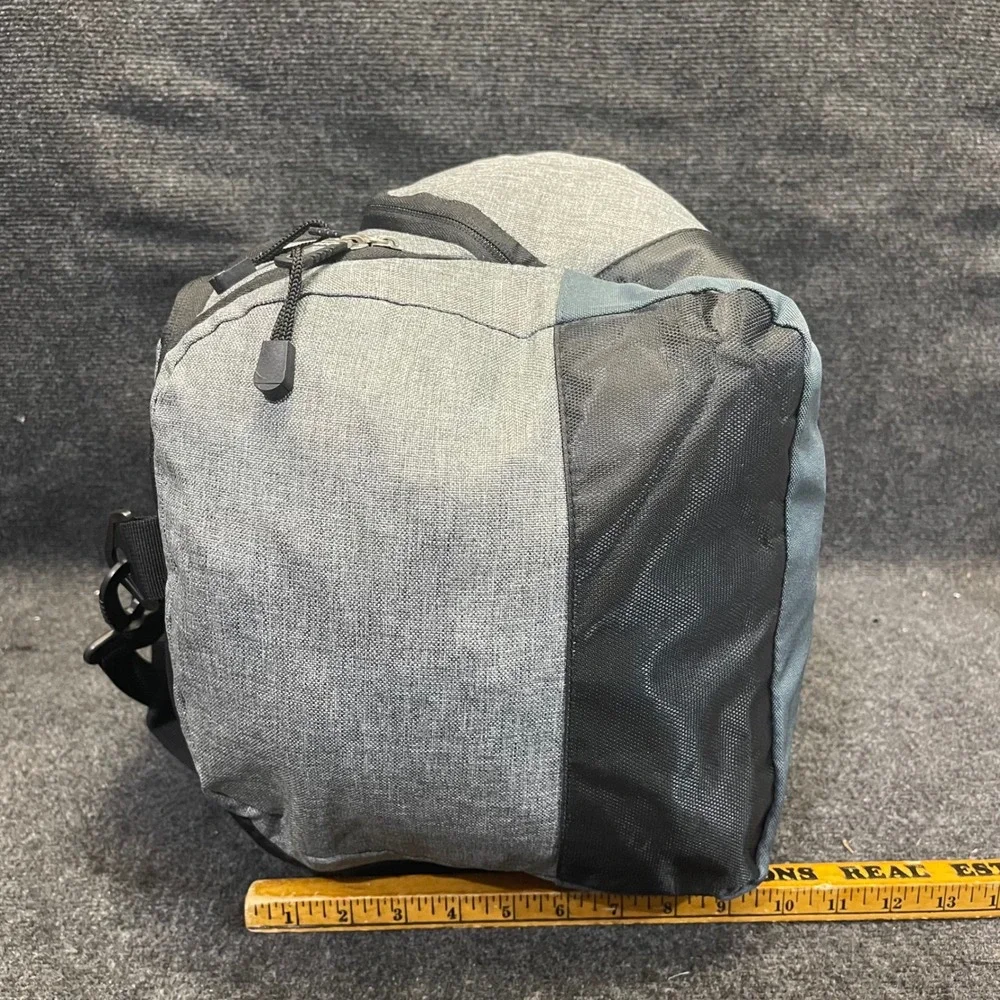 Northwest C11NFL Grey NFL Washington Redskins Football OC702 Terrain Duffel Bag
